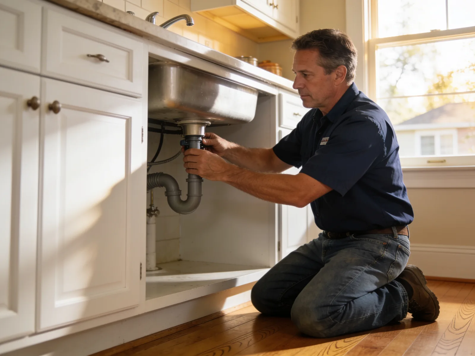 Plumber company in New Rockford, ND